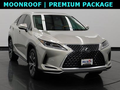 Used 2021 Lexus RX 350 FWD w/ Premium Package