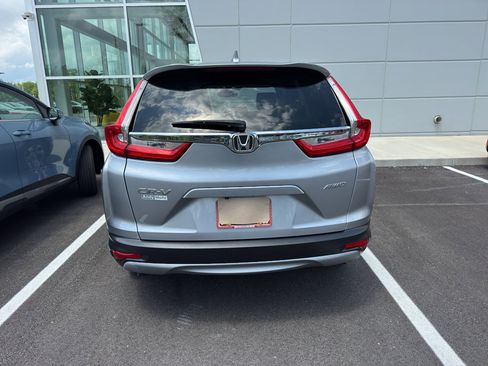 Used 2019 Honda CR-V EX-L image 4