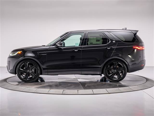 New 2026 Land Rover Discovery S AWD/4WD image 2