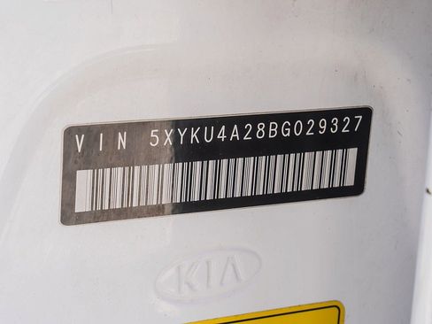 Used 2011 Kia Sorento EX w/ Premium Pkg image 34