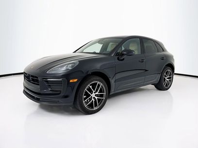 Certified 2025 Porsche Macan