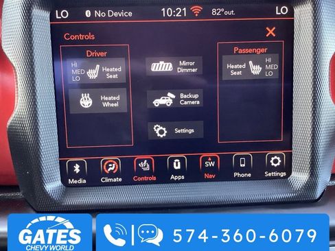 Used 2021 Jeep Wrangler Unlimited Rubicon AWD/4WD image 19