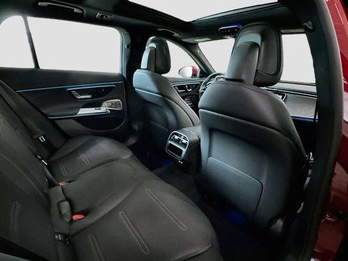 Certified 2026 Mercedes-Benz E 53 AMG e 4MATIC Wagon image 32