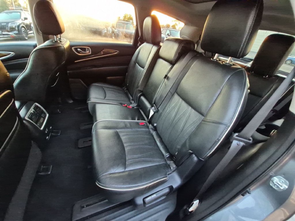 Used 2020 INFINITI QX60 Luxe w/ Sensory Package AWD/4WD image 26