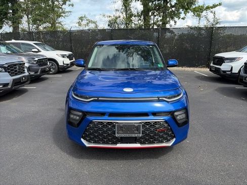Used 2020 Kia Soul GT-Line Turbo FWD image 2