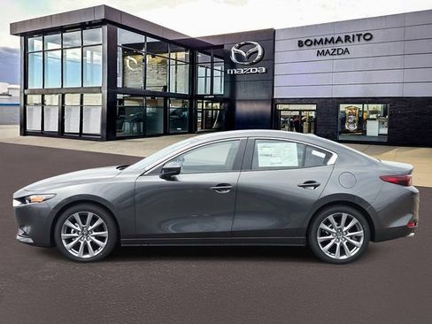 New 2026 MAZDA MAZDA3 2.5 S Sedan w/ Preferred Pkg FWD image 2