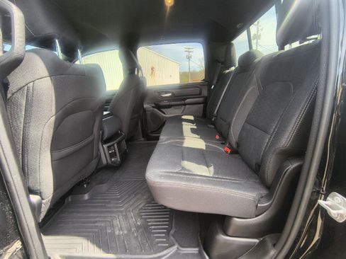 Used 2025 RAM 1500 Tradesman w/ Night Edition image 19