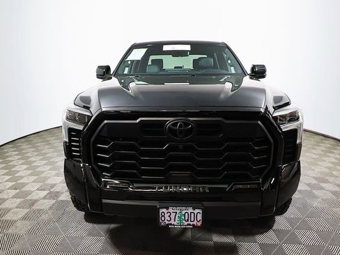 Certified 2025 Toyota Tundra Limited w/ TRD Off-Road Package AWD/4WD image 3