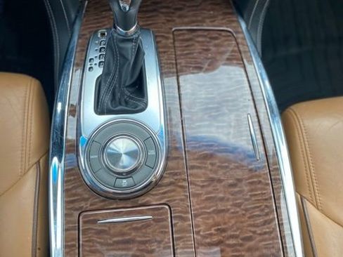 Used 2017 Nissan Armada Platinum w/ Captain Seat Package image 23