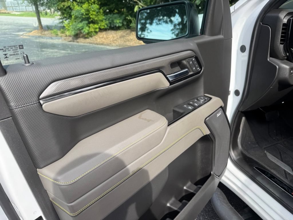 Certified 2024 Chevrolet Silverado 1500 ZR2 w/ Technology Package AWD/4WD image 15