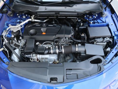Used 2023 Acura TLX w/ A-SPEC Pkg FWD image 48