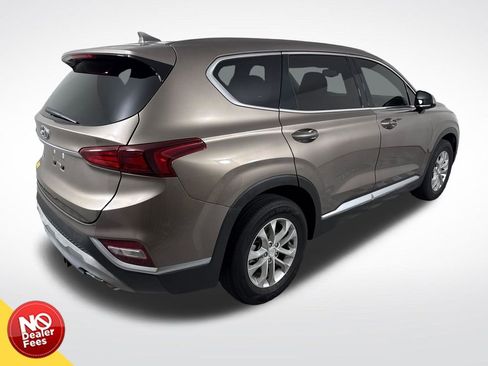 Used 2020 Hyundai Santa Fe SEL FWD image 3