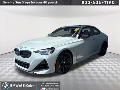 Used 2025 BMW M240i Coupe w/ Premium Package