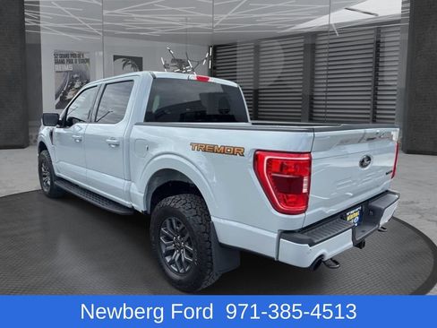 Used 2023 Ford F150 Tremor AWD/4WD image 7