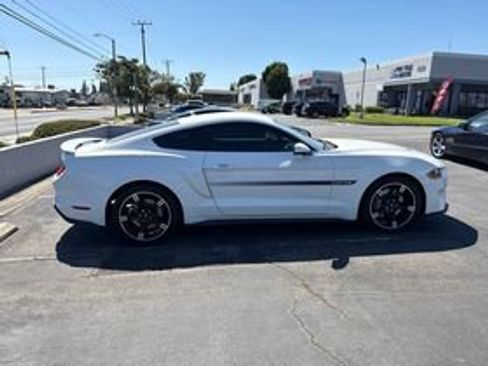 Used 2019 Ford Mustang GT Premium w/ California Special Package RWD image 4