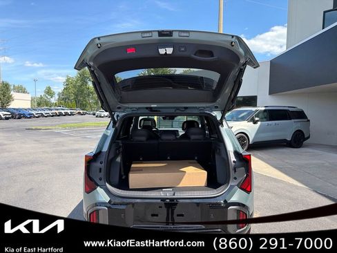 New 2027 Kia Seltos X-Line S AWD/4WD image 15