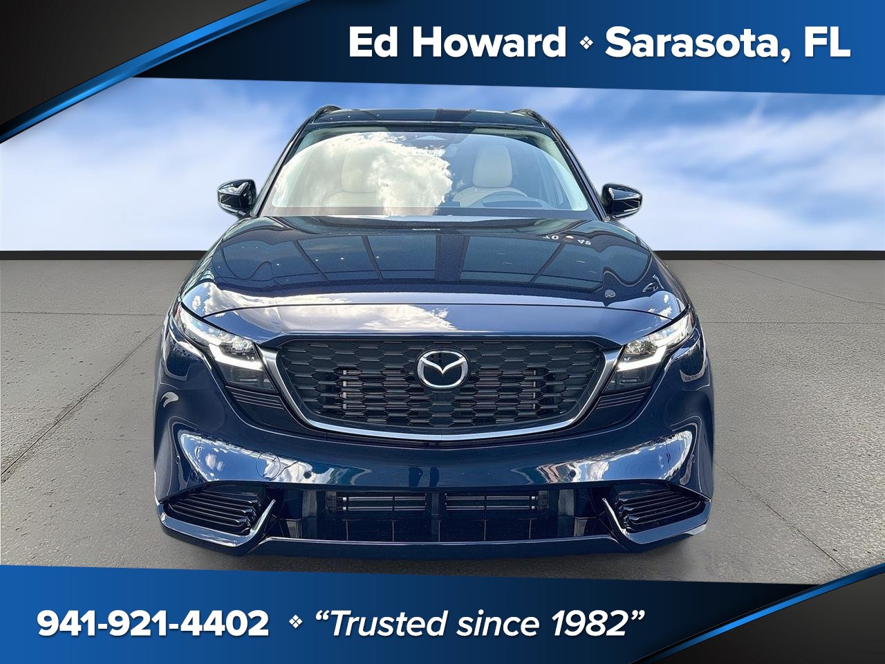 Used 2026 MAZDA CX-5 2.5 S w/ Premium Package AWD/4WD image 1