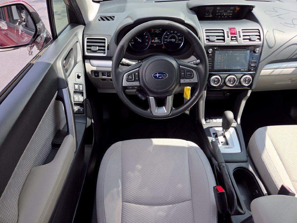 Used 2018 Subaru Forester 2.5i Premium AWD/4WD image 29