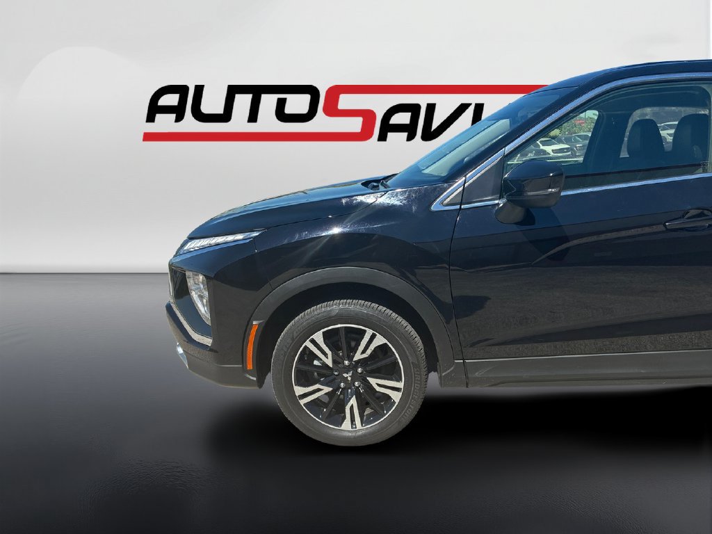 Used 2026 Mitsubishi Eclipse Cross SE AWD/4WD image 9