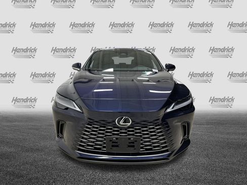 Certified 2025 Lexus RX 450h AWD w/ Convenience Package image 3