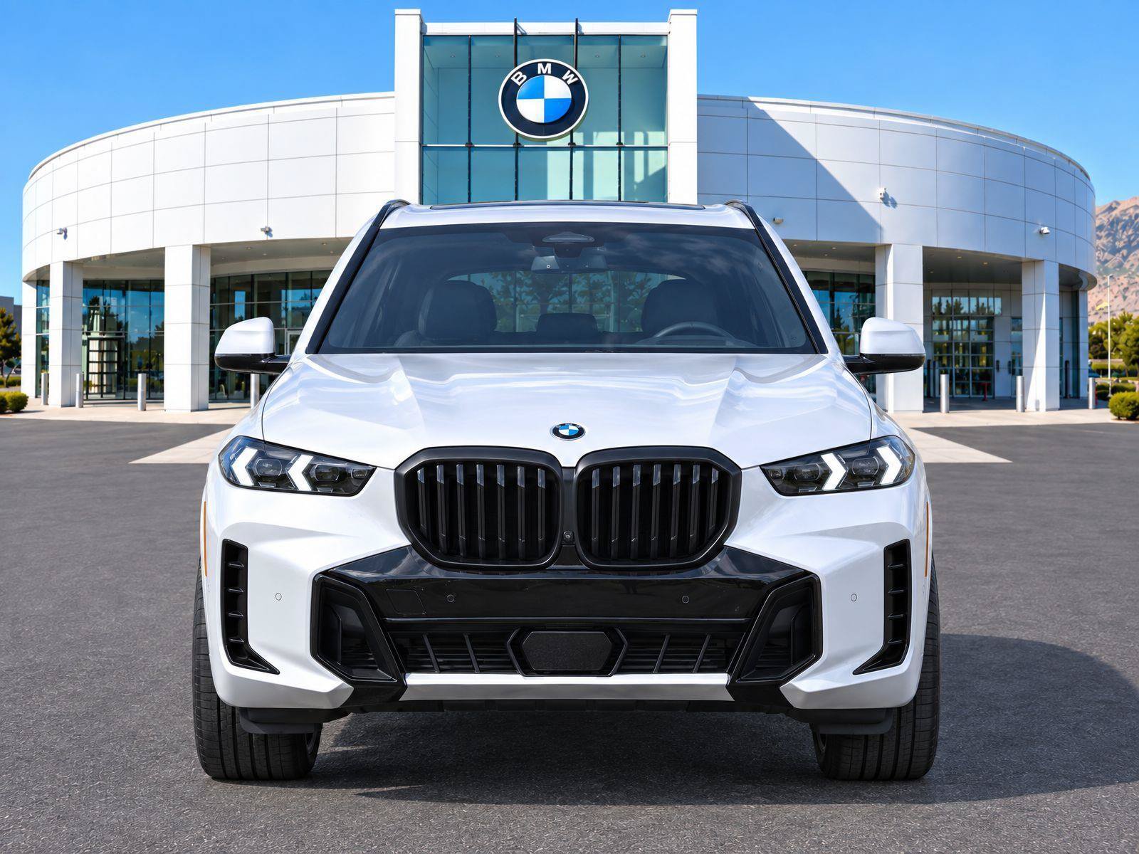 Used 2024 BMW X5 xDrive40i w/ M Sport Package AWD/4WD image 2