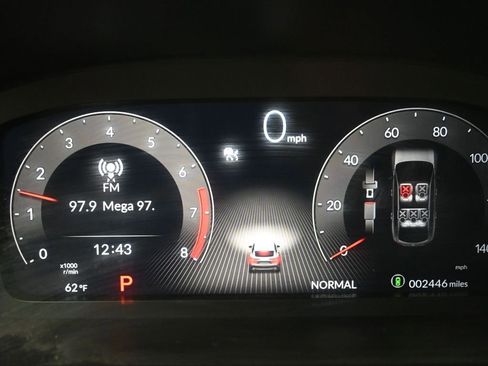 Certified 2025 Acura ADX A-Spec image 16