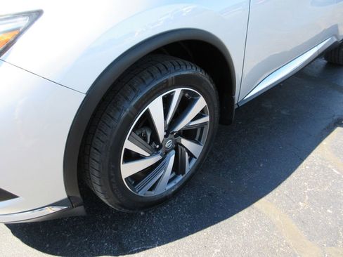 Used 2018 Nissan Murano Platinum AWD/4WD image 13
