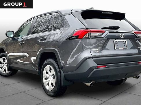 Certified 2023 Toyota RAV4 LE image 11