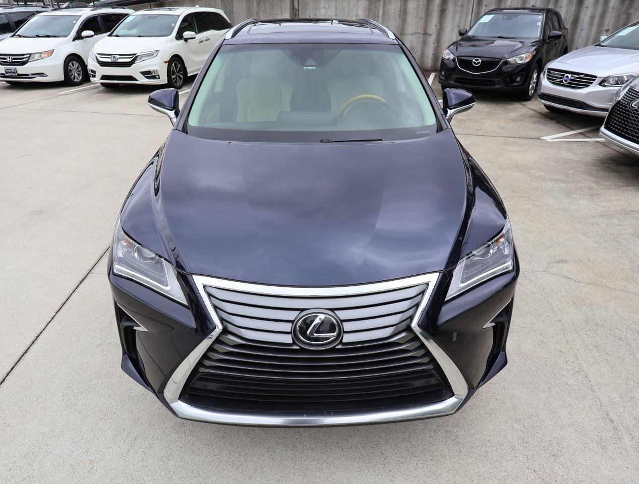 Used 2019 Lexus RX 350L FWD image 11