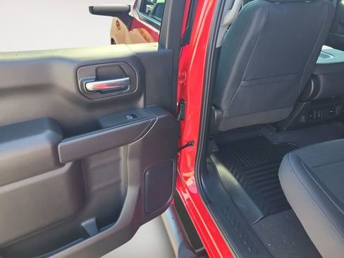 New 2026 Chevrolet Silverado 1500 Custom w/ Turbomax Blackout Package image 19