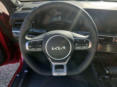 New 2026 Kia K5 GT-Line image 13