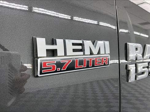 Used 2022 RAM 1500 Tradesman w/ Tradesman SXT Package AWD/4WD image 7