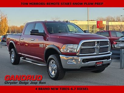 Used 2013 RAM 2500 Big Horn