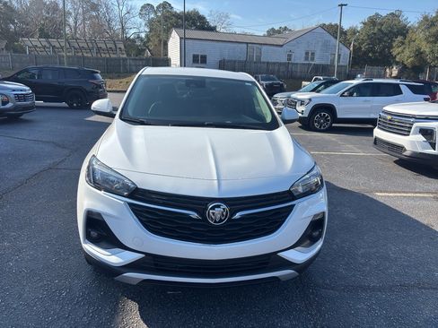 Certified 2021 Buick Encore GX Preferred image 3