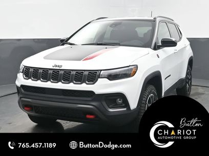 New 2026 Jeep Compass Trailhawk