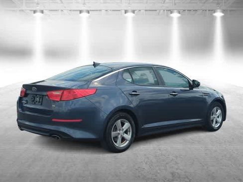 Used 2015 Kia Optima LX w/ Paint Protection Film Package FWD image 8