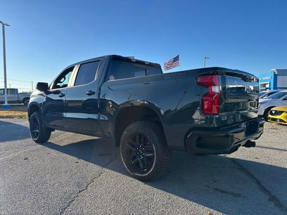 New 2026 Chevrolet Silverado 1500 LT Trail Boss w/ Dark Appearance Package