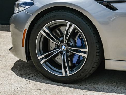 Used 2019 BMW M5 w/ Executive Package AWD/4WD image 60