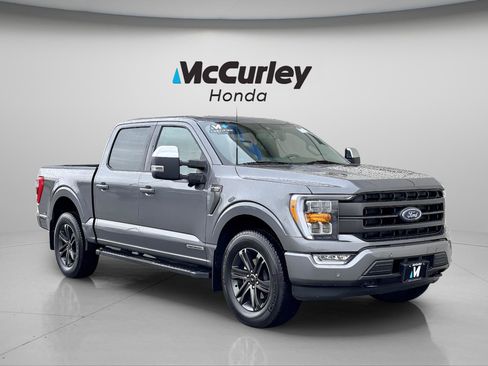 Used 2022 Ford F150 Lariat AWD/4WD image 1