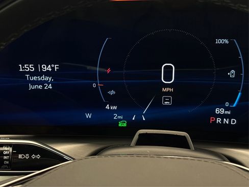 New 2026 Cadillac Vistiq Premium Luxury image 18