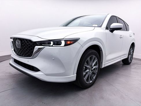 Used 2025 MAZDA CX-5 AWD 2.5 S w/ Premium Plus Pkg image 14