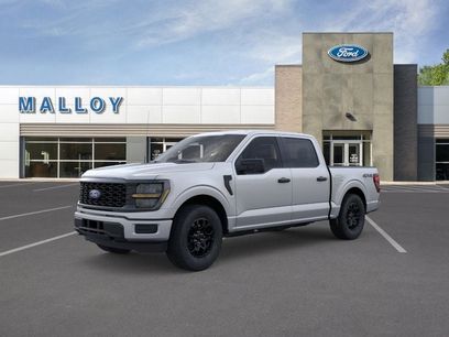 New 2026 Ford F150 STX