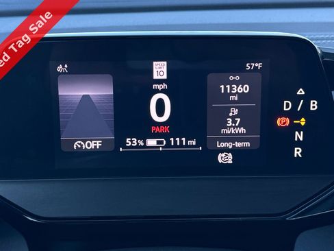 Certified 2023 Volkswagen ID.4 S image 24