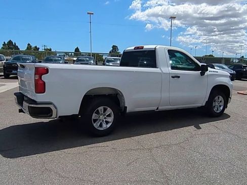 Used 2022 Chevrolet Silverado 1500 W/T RWD image 8
