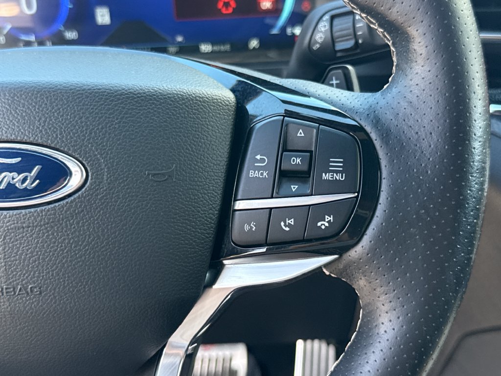 Certified 2022 Ford Explorer ST w/ Equipment Group 401A AWD/4WD image 18