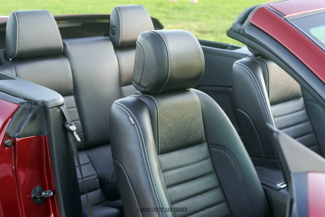 Used 2014 Ford Mustang GT Premium w/ Electronics Package RWD image 59