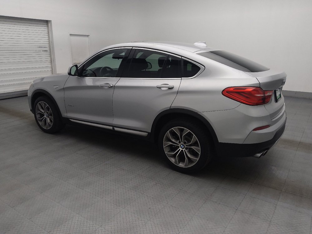 Used 2018 BMW X4 xDrive28i AWD/4WD image 3