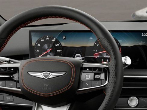 New 2026 Genesis GV70 2.5T Sport Prestige AWD/4WD image 13