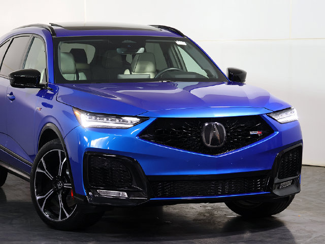 Certified 2026 Acura MDX Type S w/ Advance Package AWD/4WD image 6