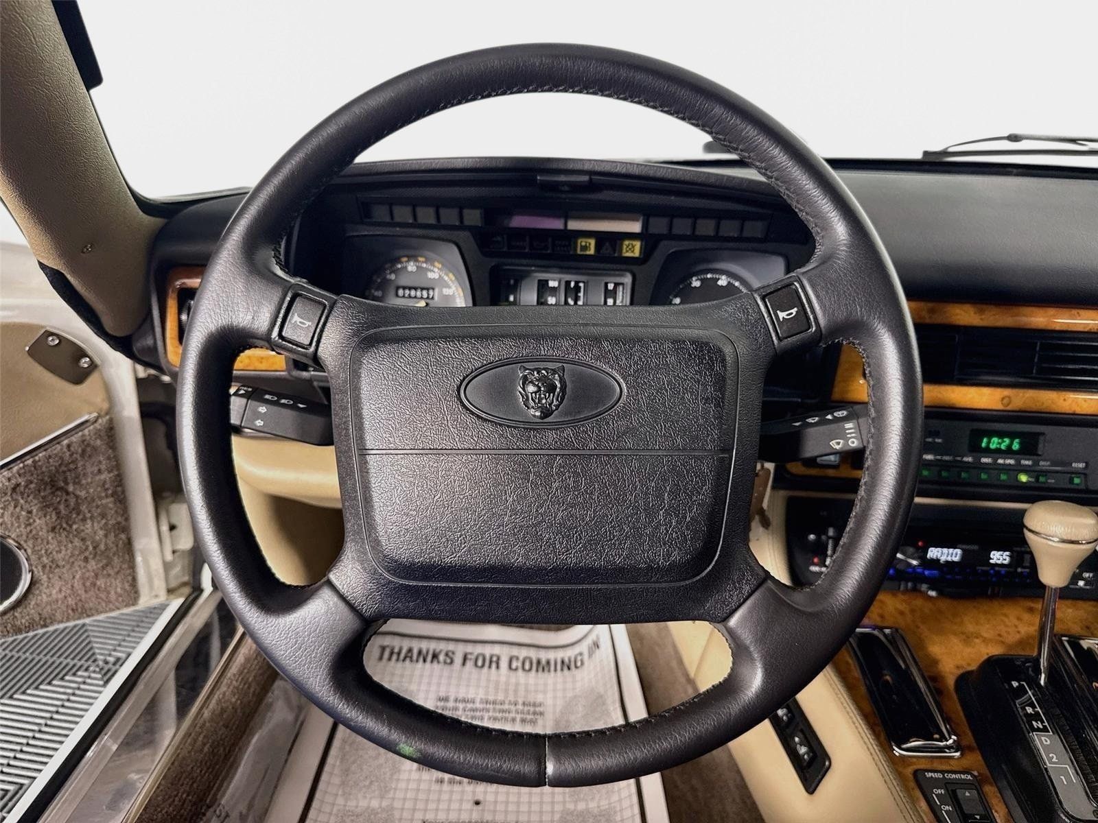 Used 1991 Jaguar XJS V12 Coupe RWD image 12